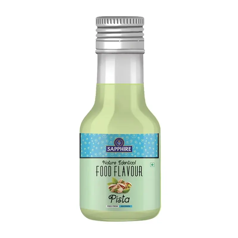 Sapphire Food Flavour Pista 30Ml