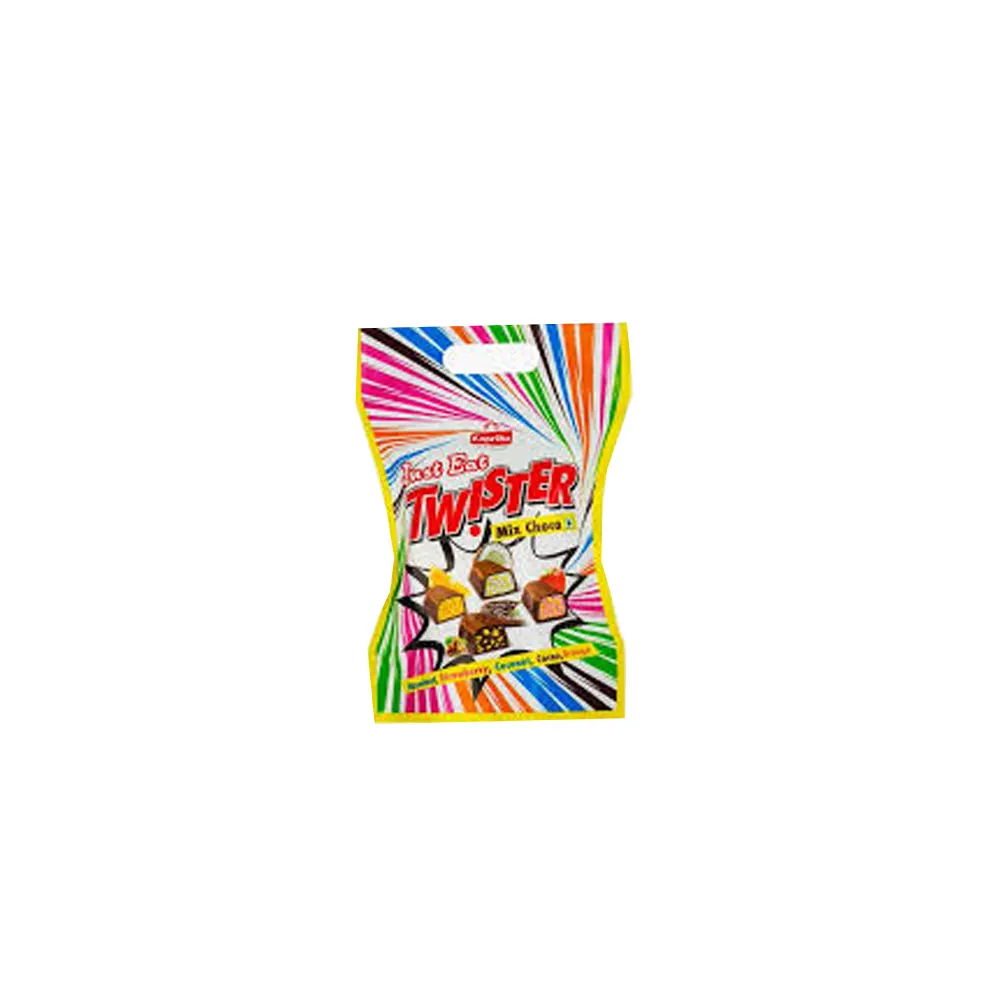 Kaprika Just Eat Twister Mix Choco 450G