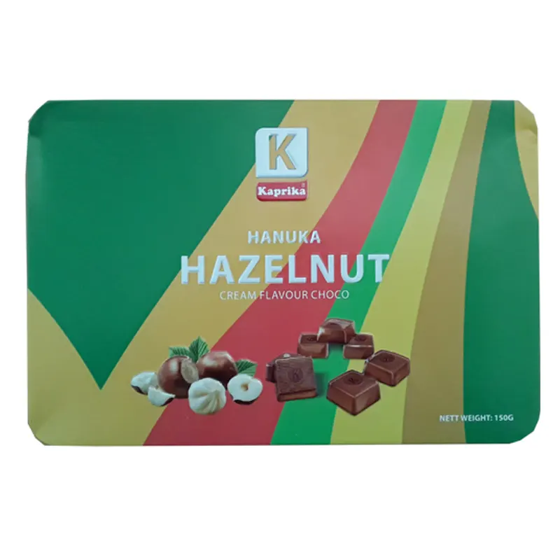 Kaprika Hanuka Hazelnut Cream Flavour Choco 150G