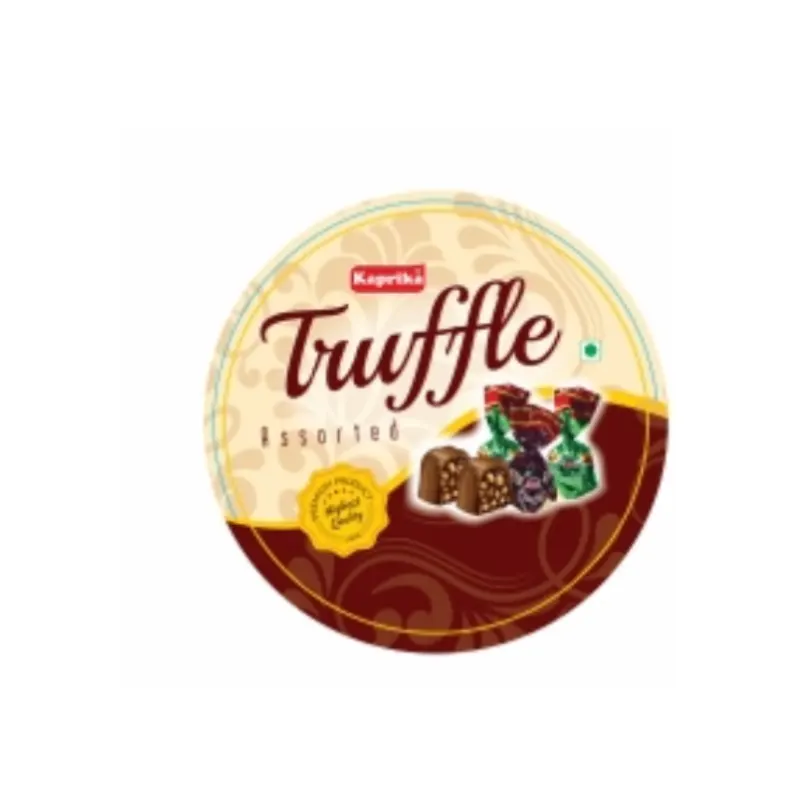 Kaprika Truffle Assorted 225G
