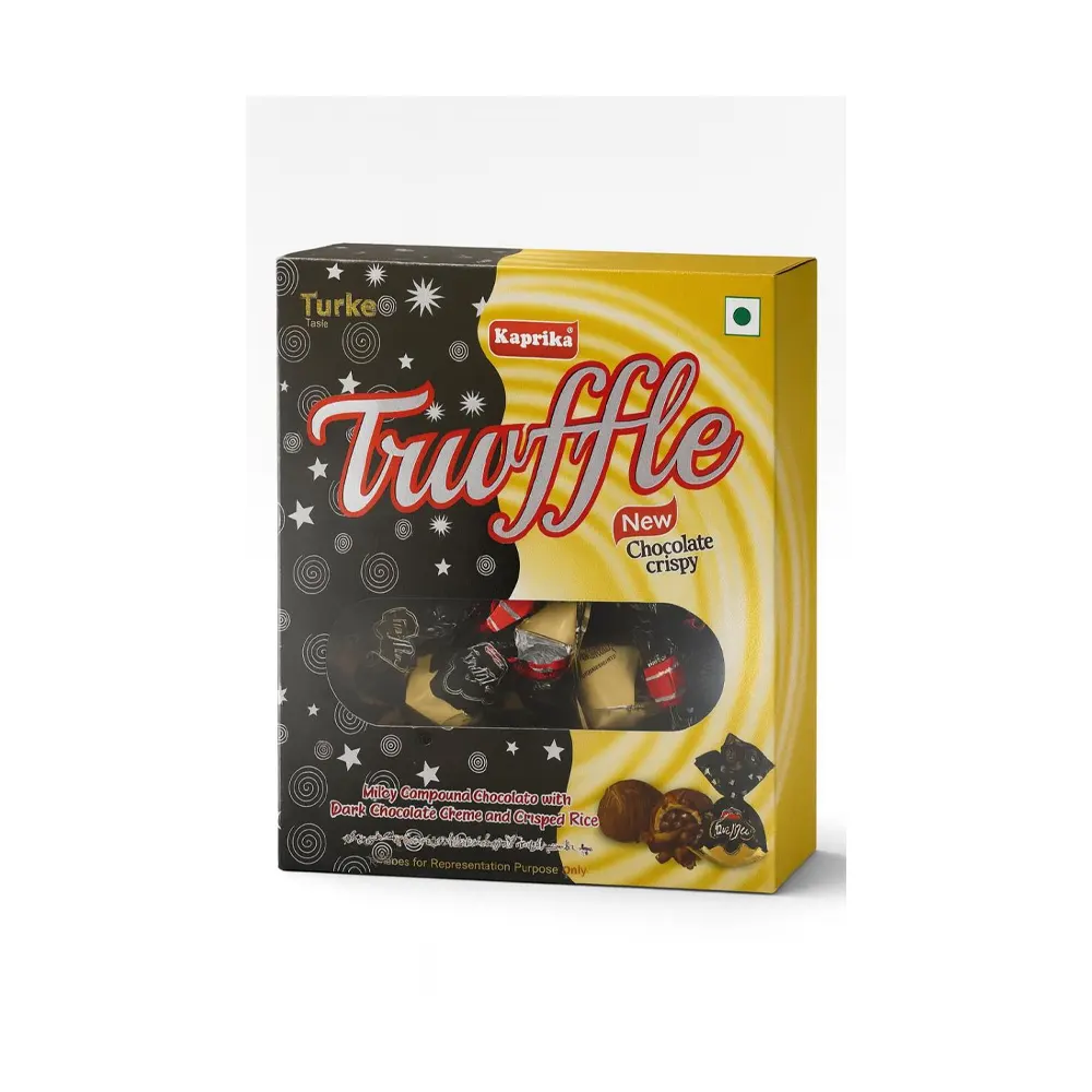 Kaprika Truffle Assorted 275G