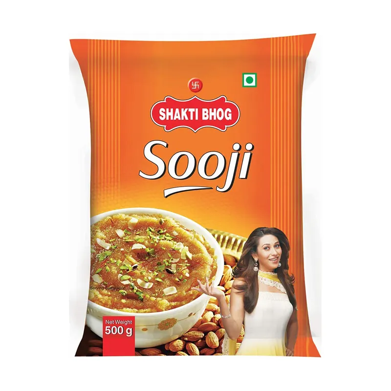 Shakti Bhog Sooji 500G