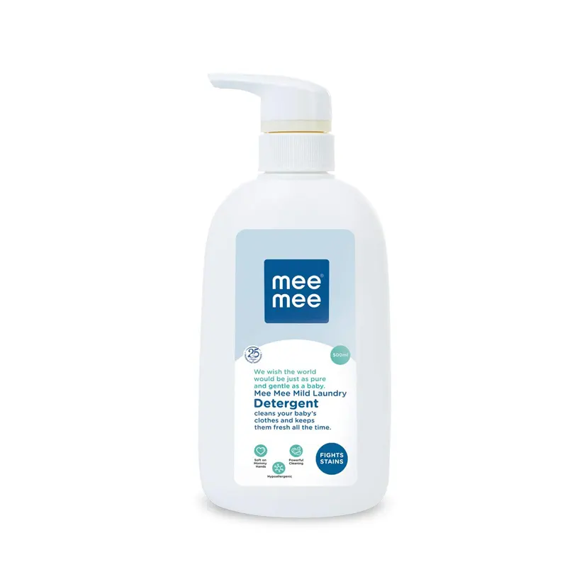 Mee Mee Mild Laundry Detergent Mm 1310 500Ml