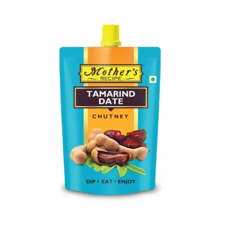 MOTHER'S RECIPE TAMARIND DATE CHUTNEY 200G