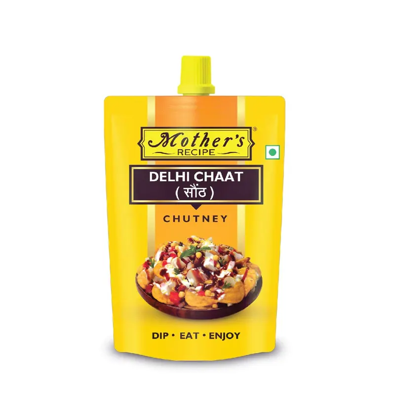 Mother'S Recipe Delhi Chaat Chutney 200G