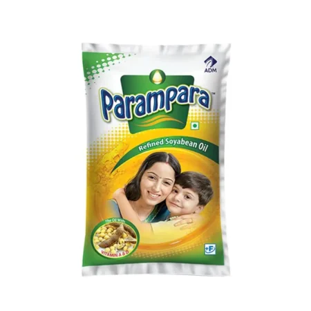 Parampara Refined Soyabean Oil 1L