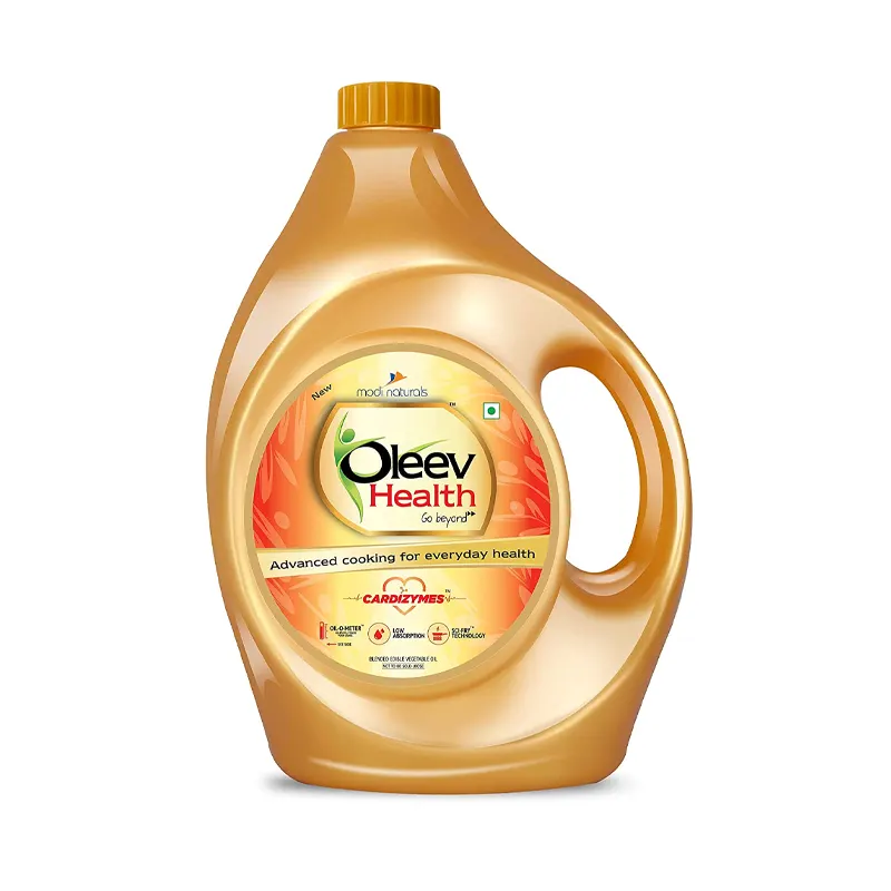Modi Naturals Oleev Health Advanced Cooking For Everyday Health 5L