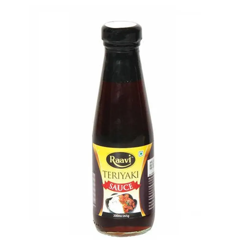Raavi Teriyaki Sauce 265G