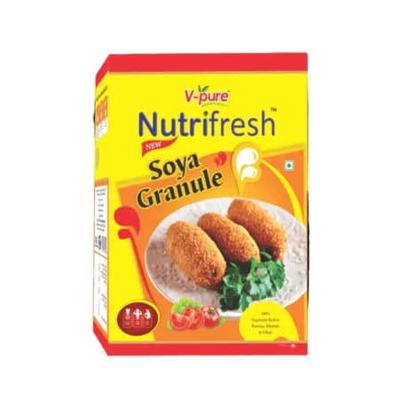 V-PURE NUTRIFRESH SOYA GRANULE 200G