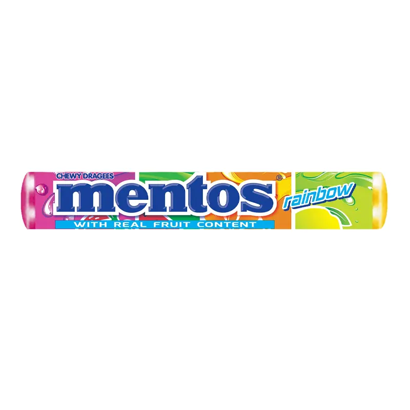 Mentos New Rainbow