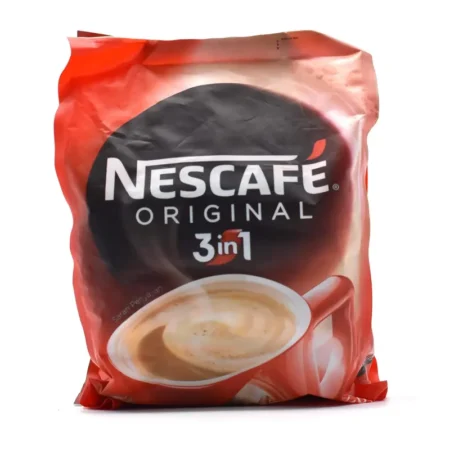 NESTLE NESCAFE ORIGINAL 3IN1 30 SACHET