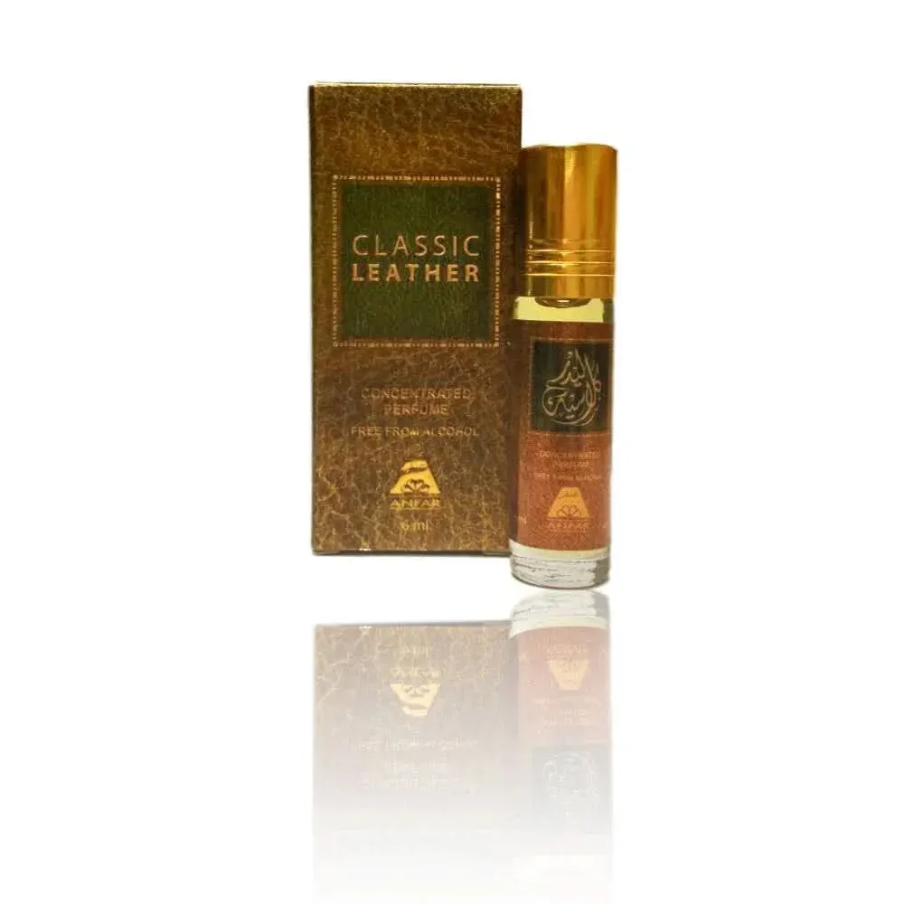 Anfar Classic Leather Concentrated Perfume 6Ml