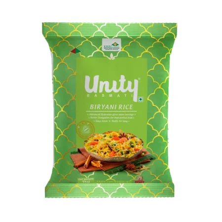 Unity Rice 1Kg