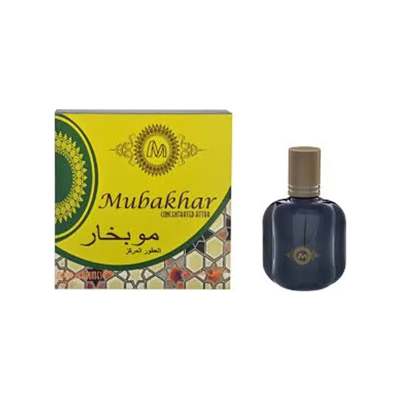 Madni Perfumes Mubakhar Concentrated Attar 10Ml Souq Al Buhair