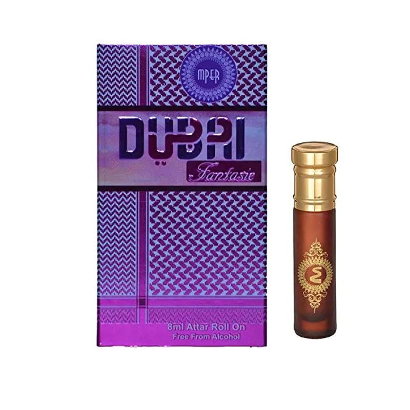 Madni Perfumes Dubai Fantasie Attar Roll On 8Ml Souq Al Buhair