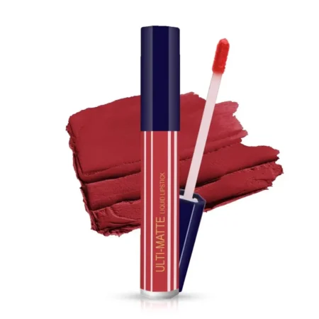 Cvb Ulti-Matte Liquid Lipstick C11 19 Ferra 8Ml