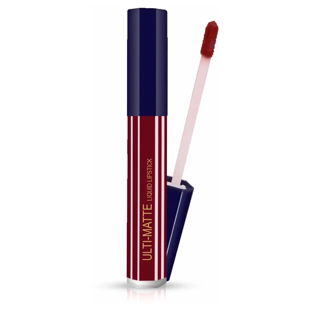 Cvb Ulti-Matte Liquid Lipstick C11 20 Cardinal 8Ml