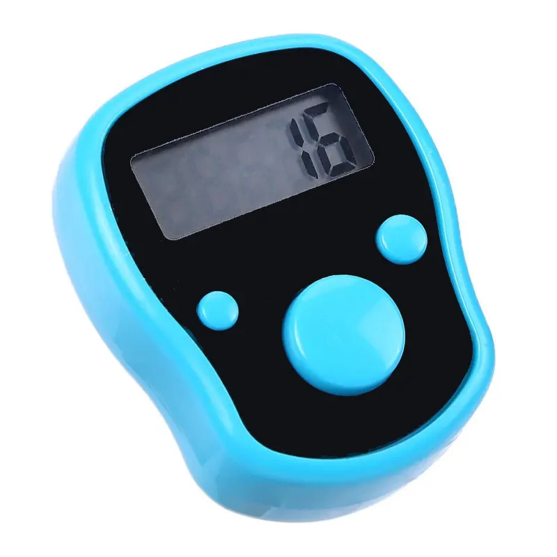 Finger Counter With Led Light No 1040 - Souq Al Buhair