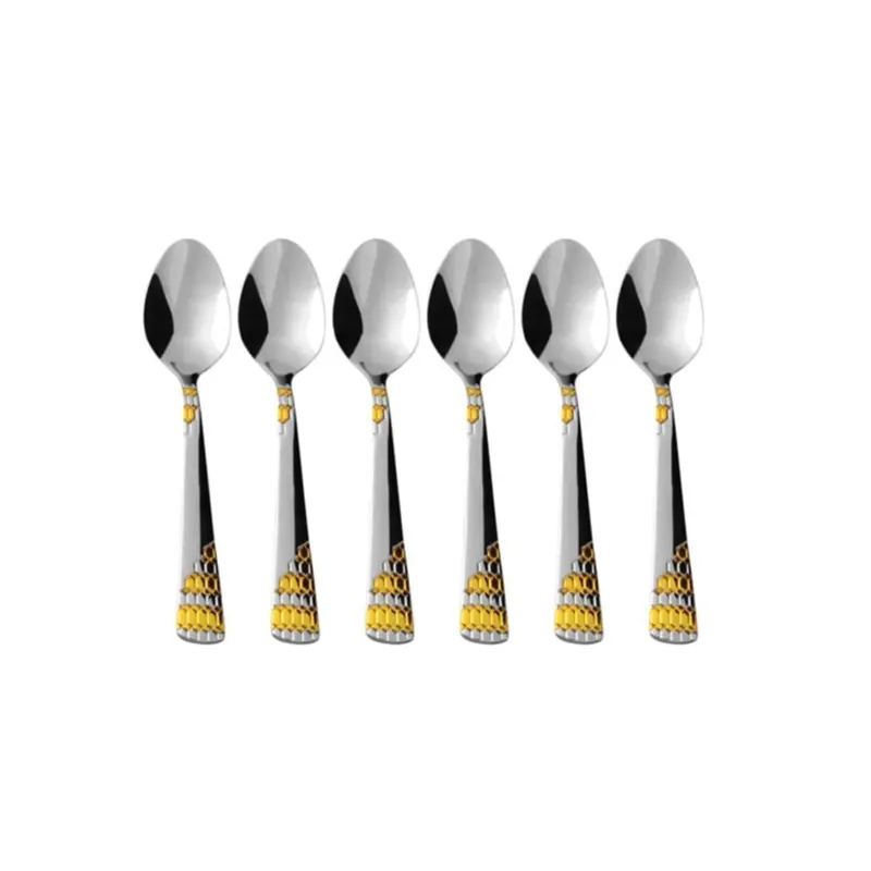 Shri And Sam Lavish Dessert Spoon 6N