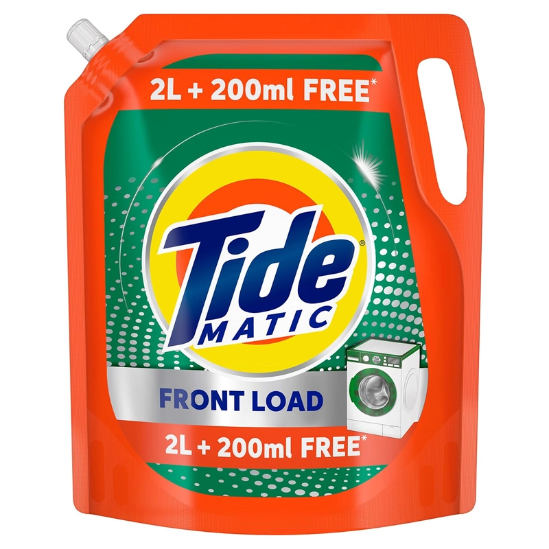 Tide Matic Front Load 2L + 200 Ml
