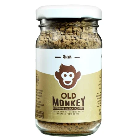 Old Monkey Irish Coffee 50G