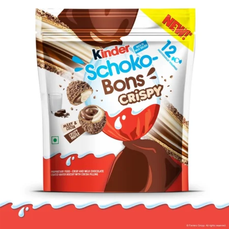 Kinder Schoko Bons Crispy 67.2G