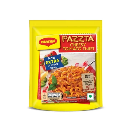Nestle Maggi Pazzta Cheesy Tomato Twist. 68.5G
