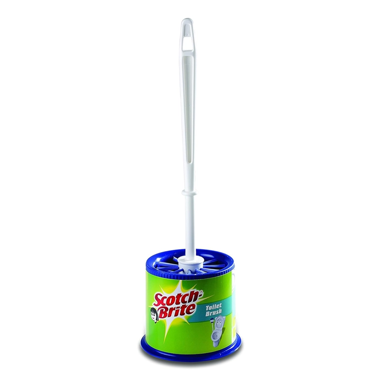 Scotch-Brite Toilet Brush With Holder