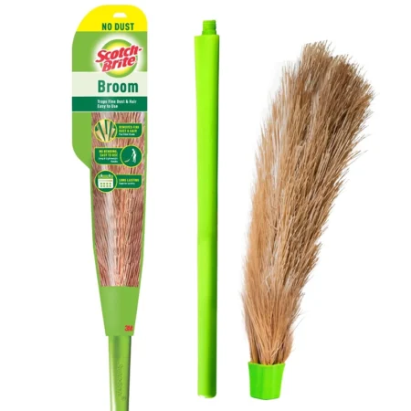 Scotch-Brite Broom No Dust