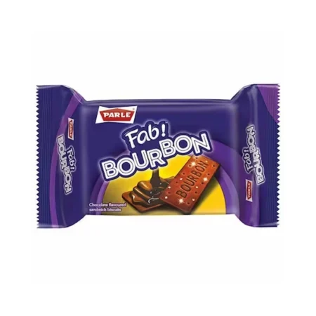 Parle Fab! Bourbon 50G+10G= 60G