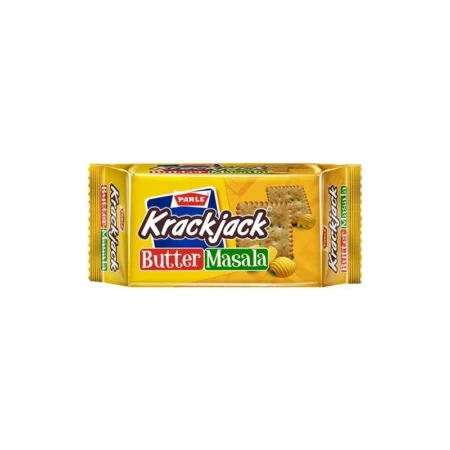 PARLE KRACKJACK BUTTER MASALA 102.6G