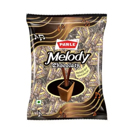 Parle Melody Chocolaty. 195.5G