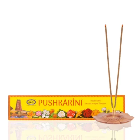 Pushkarini Incense Sticks 12N Sticks