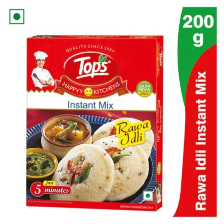 Tops Instant Mix Rava Idli 200G
