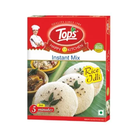 TOPS INSTANT MIX RICE IDLI 200G