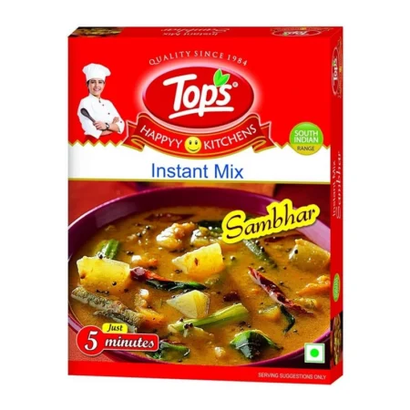 TOPS INSTANT MIX SAMBHAR 100G