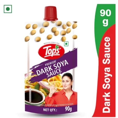 Tops Premium Dark Soya Sauce 90G