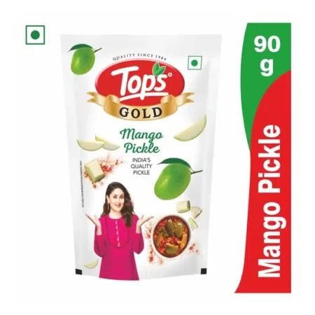 TOPS GOLD MANGO PICKLE 90G