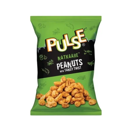 Pulse Natkaare Peanuts With Tangy Twist 34G