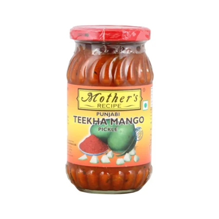 MOTHER'S RECIPE PUNJABI TEEKHA MANGO PICKLE 400G