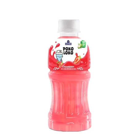 SAPPHIRE POKO LOCO STRAWBERRY