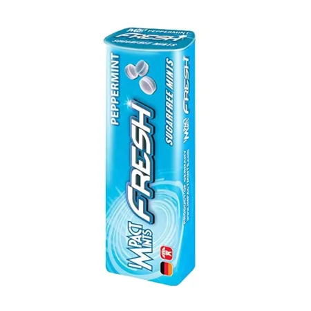 Impact Mints Strong Mints Sugarfree 14G