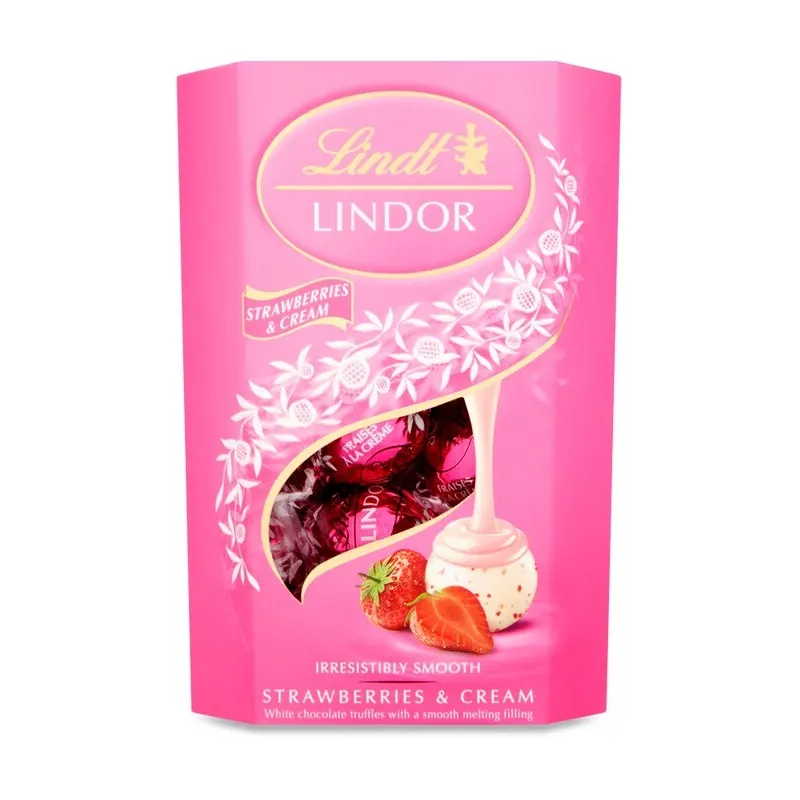 Lexus Strawberry Creme De Fraises 200G