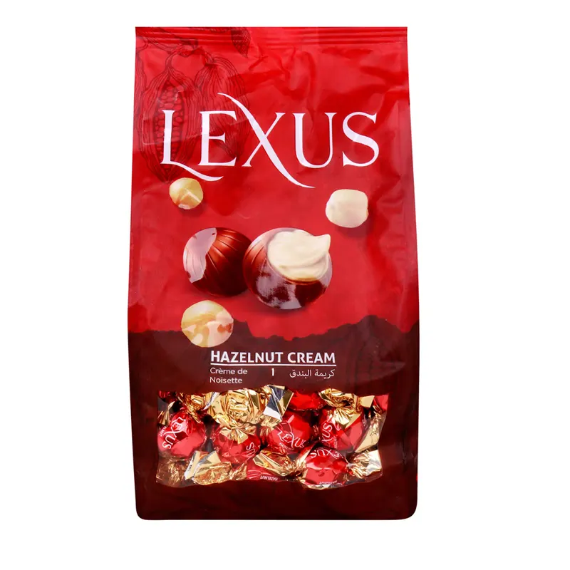 Lexus Hazelnut Cream De Noisette 200G