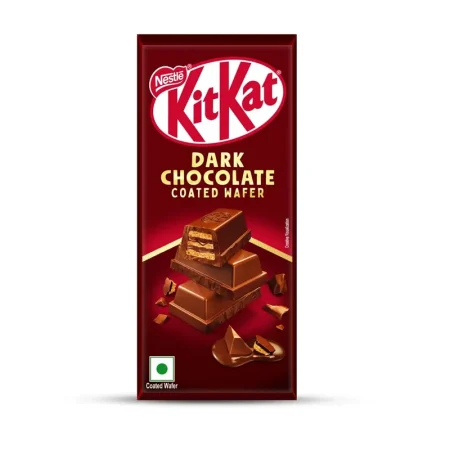 Nestle Kitkat Dark Chocolate Coated Wafer 150G
