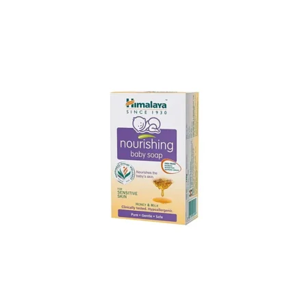 Himaiaya Nourishing Baby Soap 125G