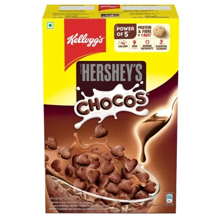 Kellogg'S Hershey'S Chocos 325G