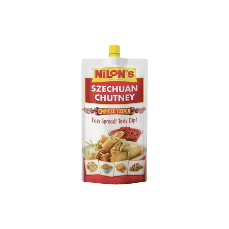 NILON'S SZECHUAN CHUTNEY CHINESE TADKA 85G