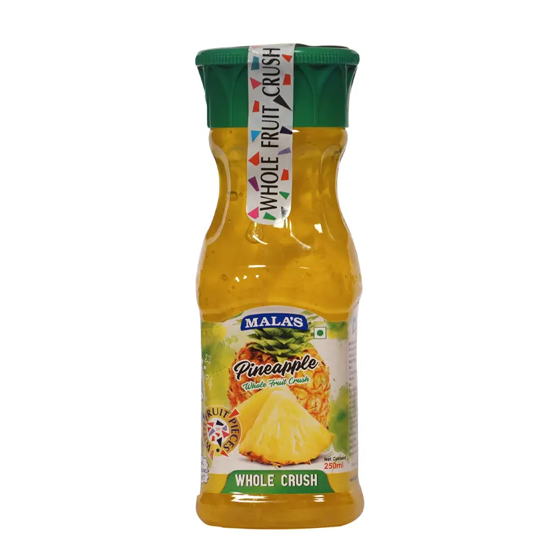 Mala'S Pineapple Cush Pulpy 250Ml