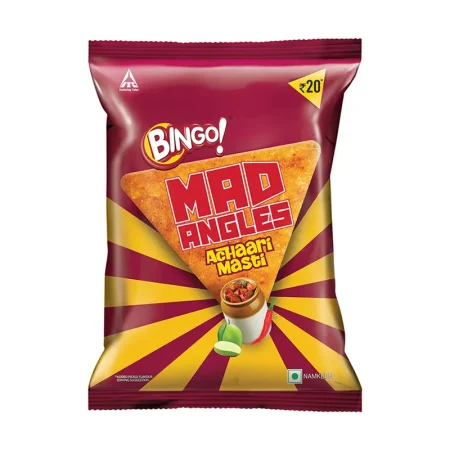 Itc Bingo Mad Angles Achaari Masti 66G